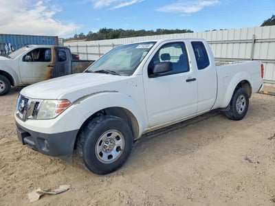 1N6BD0CTXJN****** 2018 Nissan Frontier