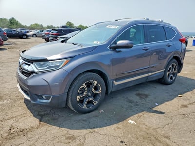 2HKRW2H99HH****** 2017 Honda CR-V