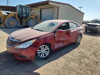 2012 Hyundai Sonata
