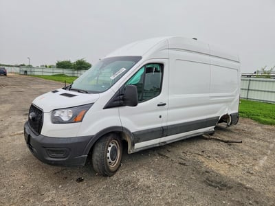 1FTBR1X8XTK****** 2026 Ford Transit 250