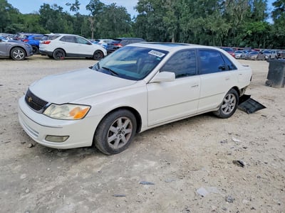 4T1BF28B02U****** 2002 Toyota Avalon