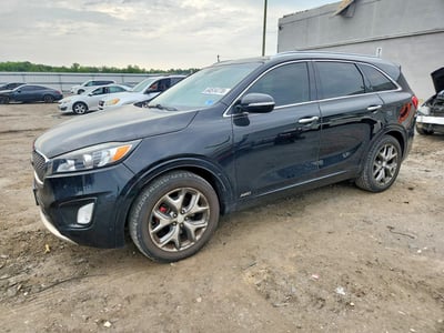 2018 Kia Sorento