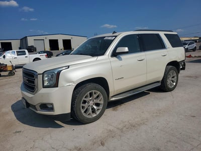 2015 GMC Yukon