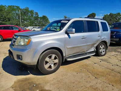 5FNYF4H44BB****** 2011 Honda Pilot
