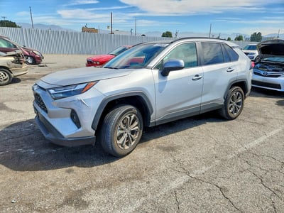 2024 Toyota RAV4 Hybrid