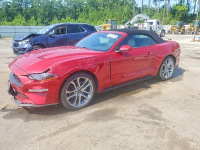 1FATP8UH6M5****** 2021 Ford Mustang