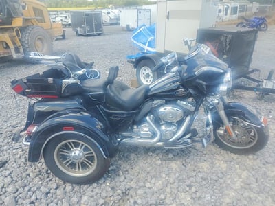 2010 Harley-Davidson FLHTCUTG