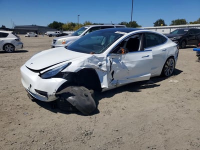 5YJ3E1EAXLF****** 2020 Tesla Model 3