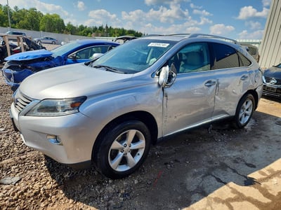 2T2BK1BA9FC****** 2015 Lexus RX 350