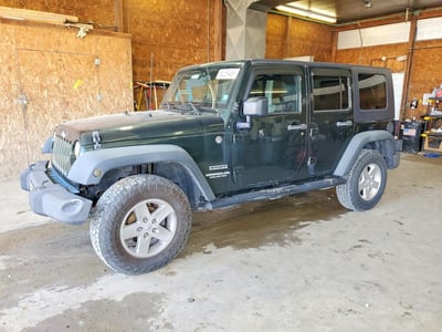 2010 Jeep Wrangler