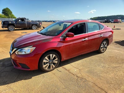 3N1AB7AP4KY****** 2019 Nissan Sentra