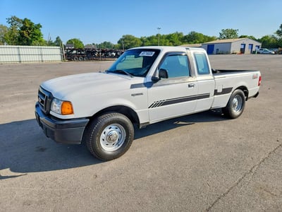 1FTYR14U95P****** 2005 Ford Ranger