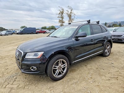 2014 Audi Q5