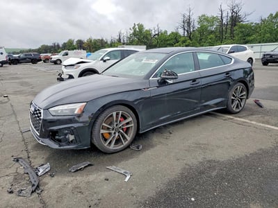 WAUC4CF5XNA****** 2022 Audi S5