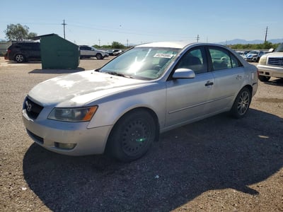 2007 Hyundai Sonata