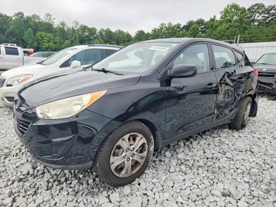 2010 Hyundai Tucson