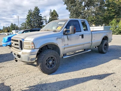 1FTSX21P97E****** 2007 Ford F-250