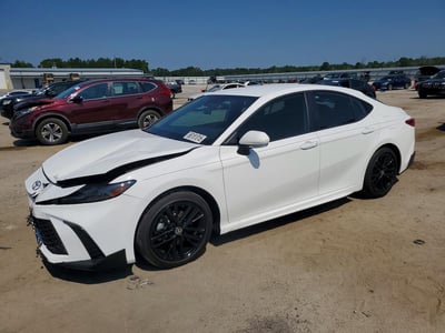 4T1DAACK9TU****** 2026 Toyota Camry Hybrid