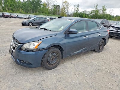 3N1AB7AP4EY****** 2014 Nissan Sentra