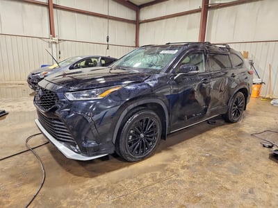 5TDKDRBH9PS****** 2023 Toyota Highlander