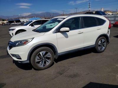 5J6RM4H95GL****** 2016 Honda CR-V