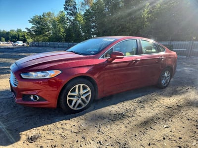 3FA6P0HD8ER****** 2014 Ford Fusion