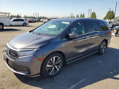 5FNRL6H80PB****** 2023 Honda Odyssey