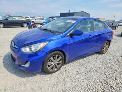 KMHCU4AE7CU****** 2012 Hyundai Accent