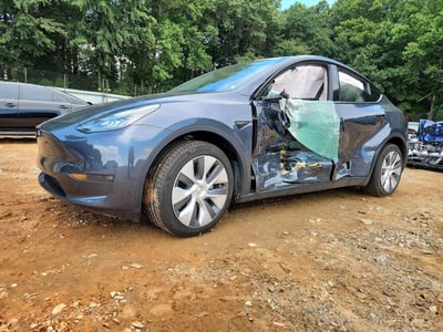 7SAYGDEE0PA****** 2023 Tesla Model Y
