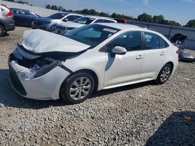 5YFEPMAE1NP****** 2022 Toyota Corolla