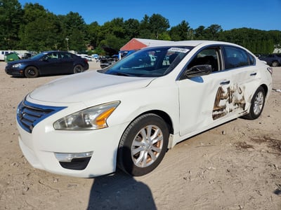 1N4AL3AP9EC****** 2014 Nissan Altima