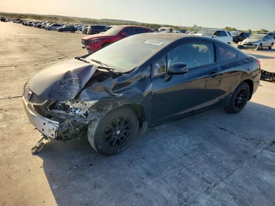 2HGFG3B58DH****** 2013 Honda Civic