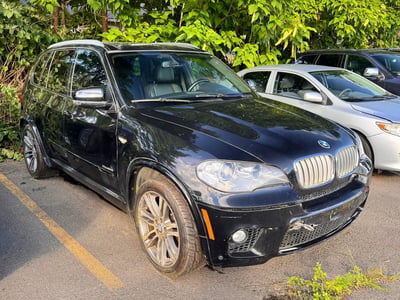 5UXZV8C50D0****** 2013 BMW X5