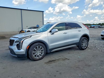 1GYFZCR47LF****** 2020 Cadillac XT4