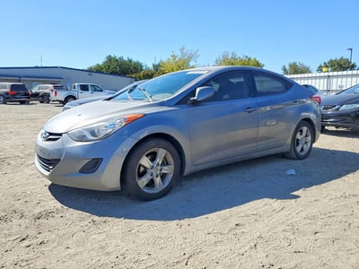 2011 Hyundai Elantra