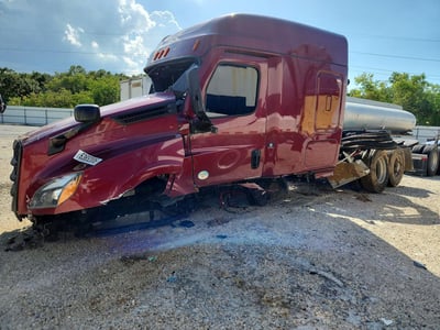1FUJHHDV8NL****** 2022 Freightliner Cascadia 126