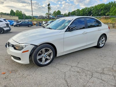 2015 BMW 3 Series