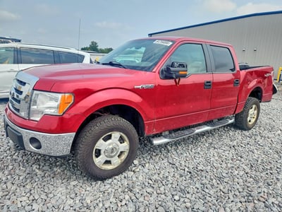 1FTRW148X9F****** 2009 Ford F-150