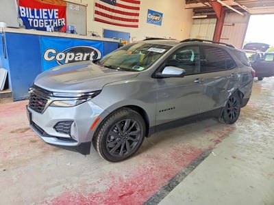 2023 Chevrolet Equinox
