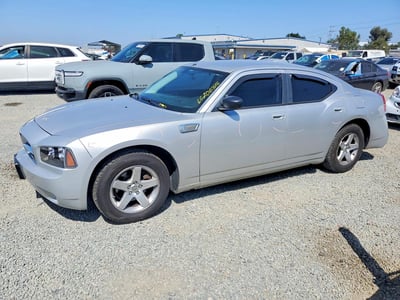 2B3KA43D09H****** 2009 Dodge Charger