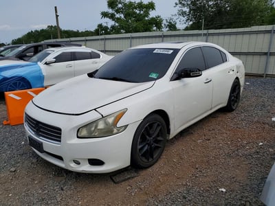 1N4AA5AP6BC****** 2011 Nissan Maxima
