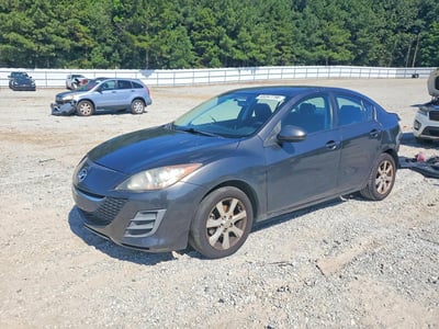JM1BL1SF0A1****** 2010 Mazda 3