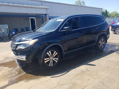 5FNYF6H50GB****** 2016 Honda Pilot