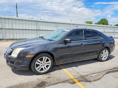2007 Ford Fusion