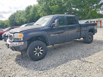 1GTHK23294F****** 2004 GMC Sierra 2500 HD