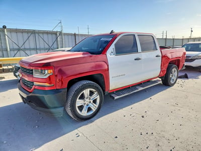 3GCUKPEH5JG****** 2018 Chevrolet Silverado 1500