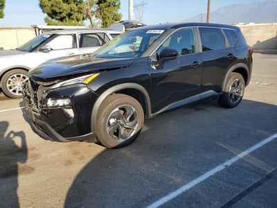 5N1BT3BB8SC****** 2025 Nissan Rogue