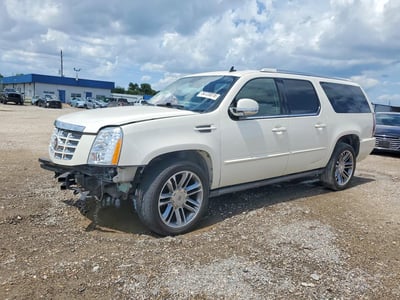 1GYS3JEF2ER****** 2014 Cadillac Escalade ESV