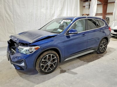 WBXJG9C08M5****** 2021 BMW X1