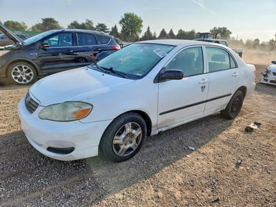 JTDBR32E270****** 2007 Toyota Corolla